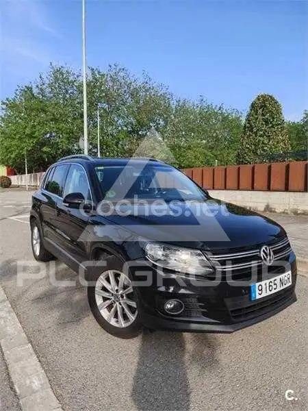 2014 Volkswagen Tiguan