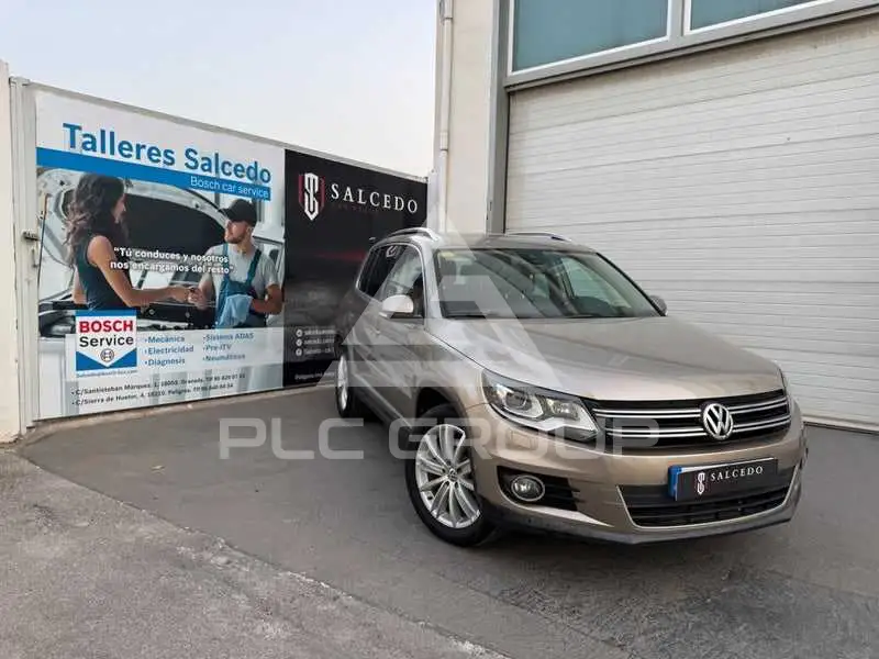 2014 Volkswagen Tiguan
