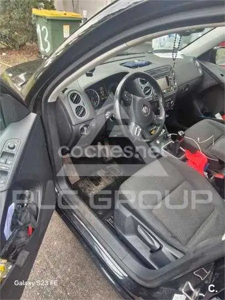 2014 Volkswagen Tiguan