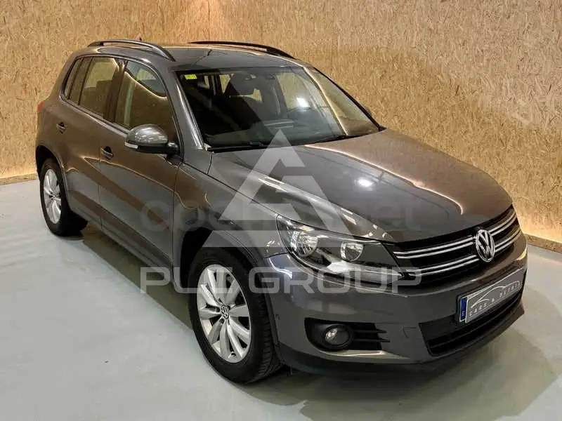 2014 Volkswagen Tiguan