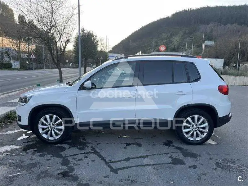2014 Volkswagen Tiguan