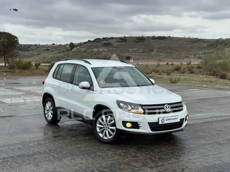2014 Volkswagen Tiguan