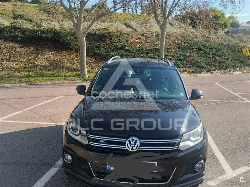 2014 Volkswagen Tiguan