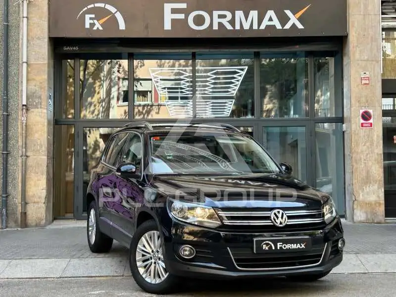 2014 Volkswagen Tiguan