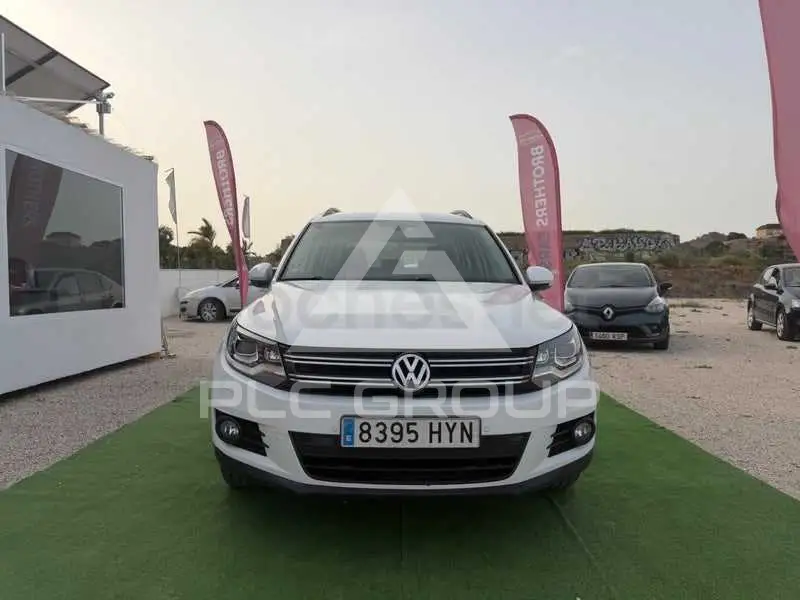 2014 Volkswagen Tiguan