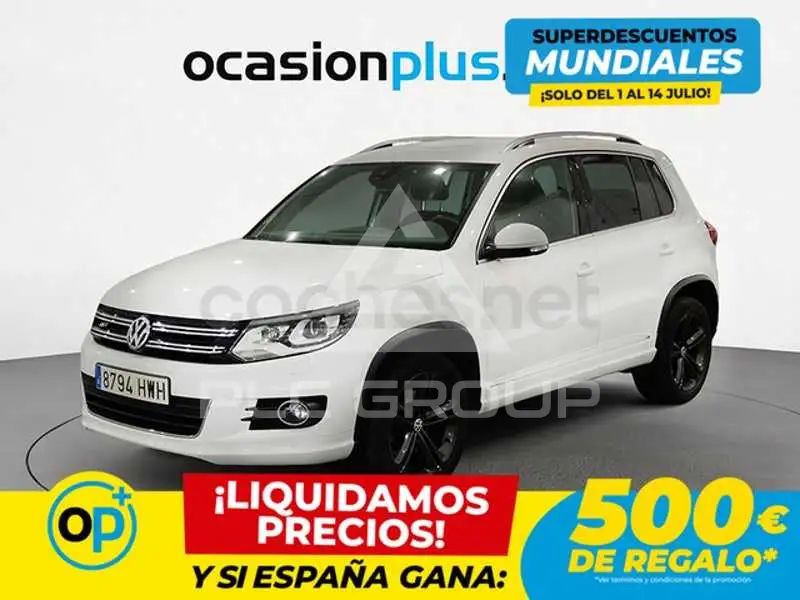 2014 Volkswagen Tiguan