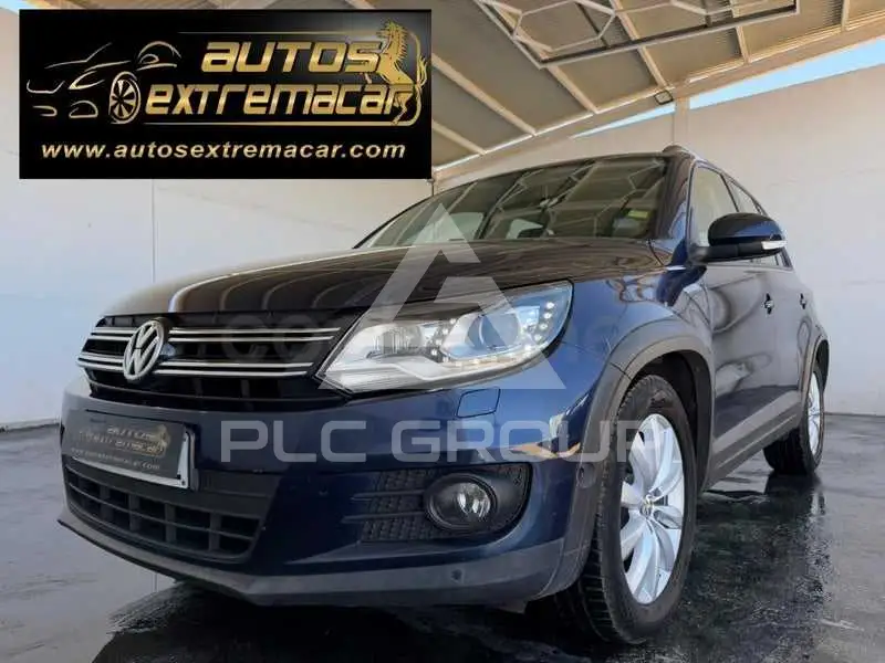 2014 Volkswagen Tiguan