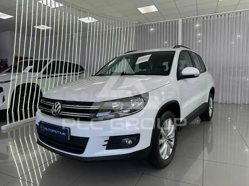 2014 Volkswagen Tiguan
