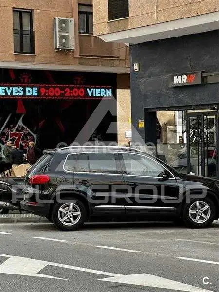2014 Volkswagen Tiguan