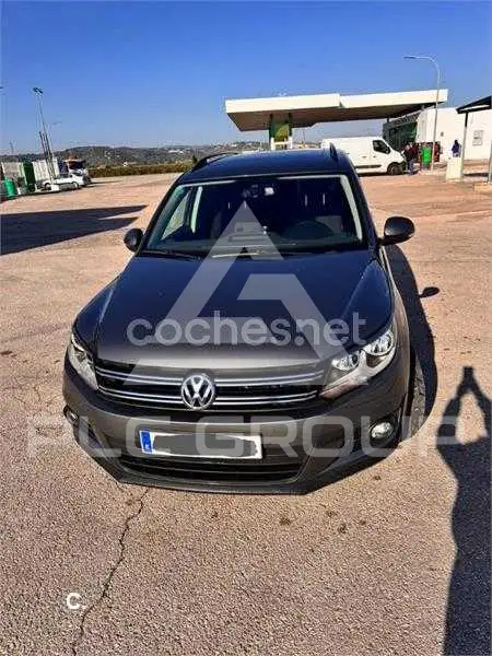 2014 Volkswagen Tiguan