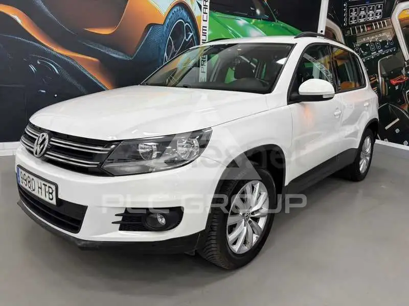 2014 Volkswagen Tiguan