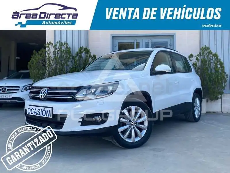 2014 Volkswagen Tiguan