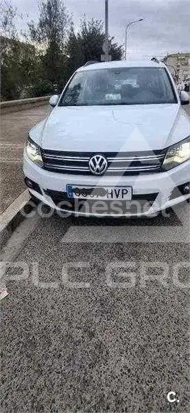 2014 Volkswagen Tiguan