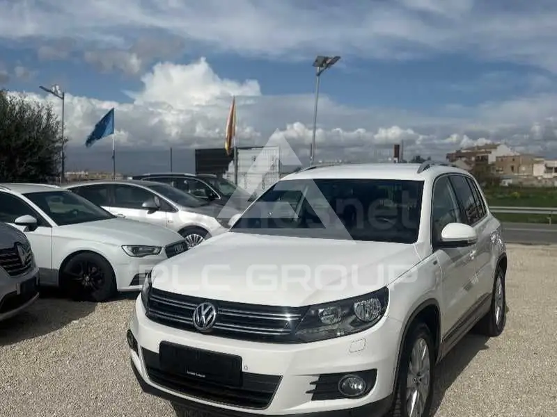 2014 Volkswagen Tiguan