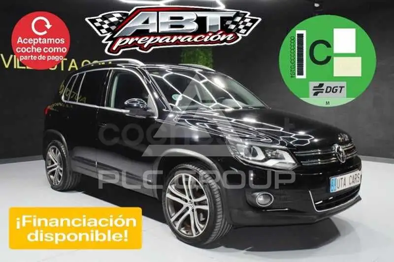 2014 Volkswagen Tiguan
