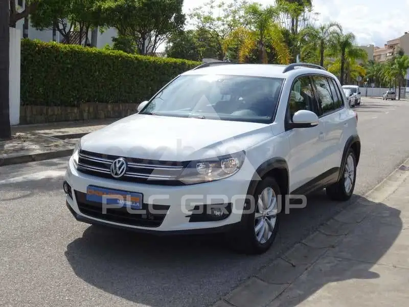 2014 Volkswagen Tiguan