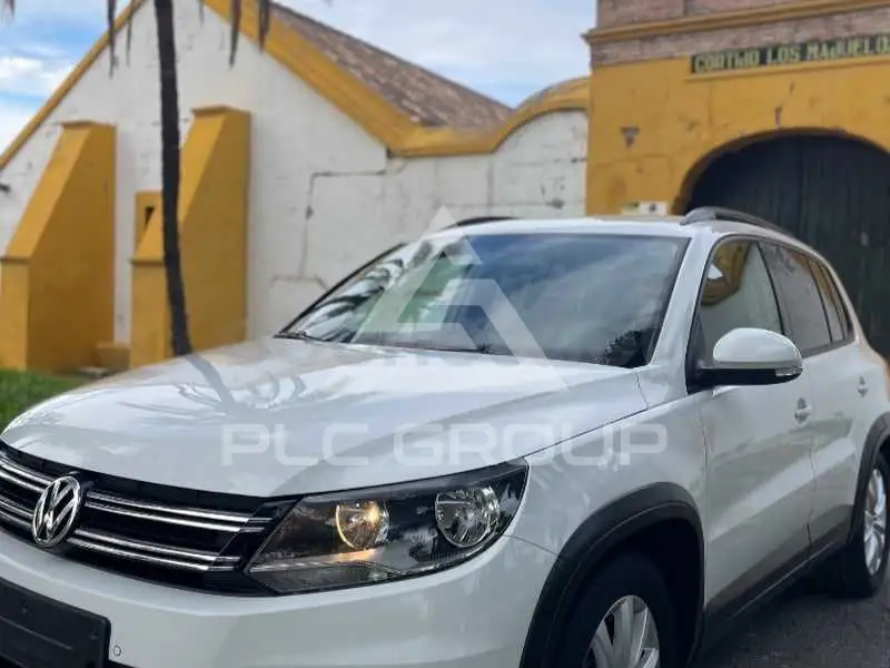 2014 Volkswagen Tiguan