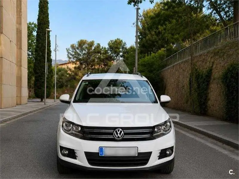 2014 Volkswagen Tiguan