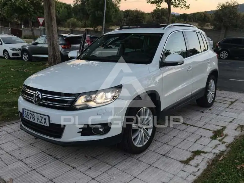 2014 Volkswagen Tiguan