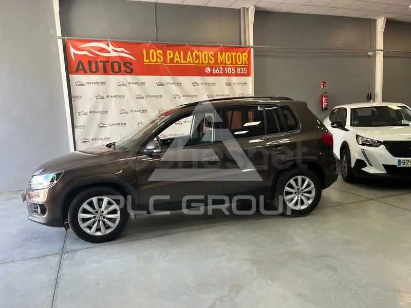 2014 Volkswagen Tiguan