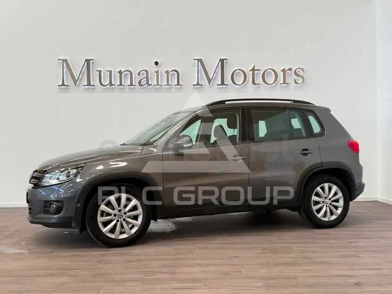 2014 Volkswagen Tiguan
