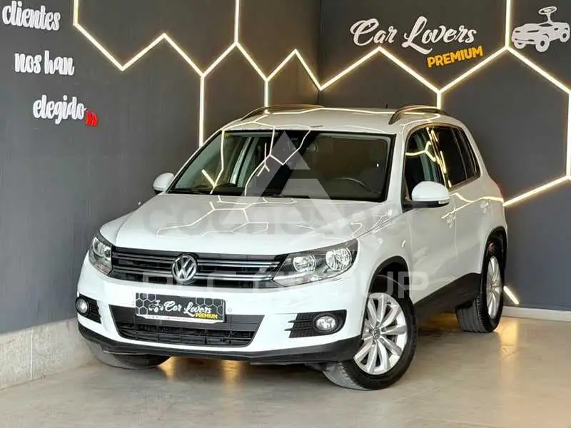 2014 Volkswagen Tiguan