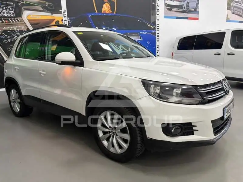 2014 Volkswagen Tiguan