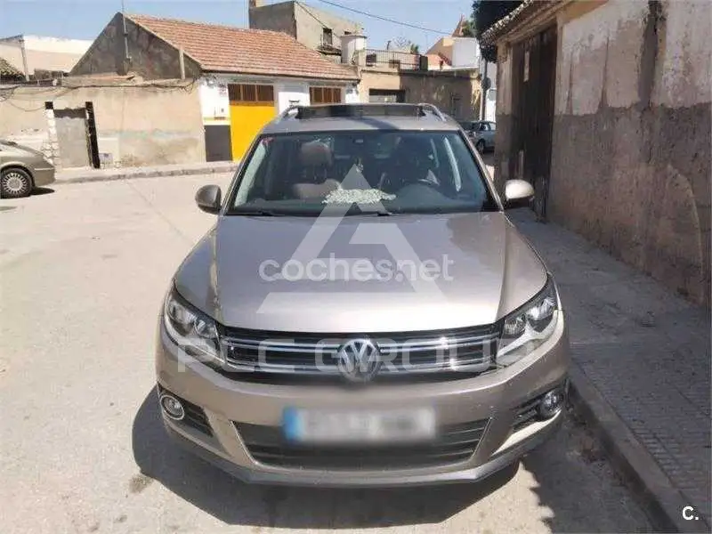 2014 Volkswagen Tiguan