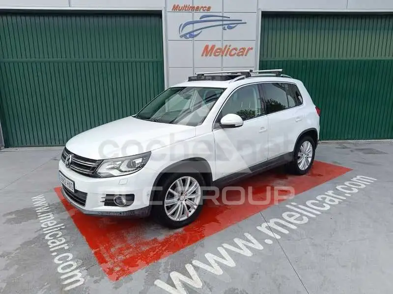 2014 Volkswagen Tiguan