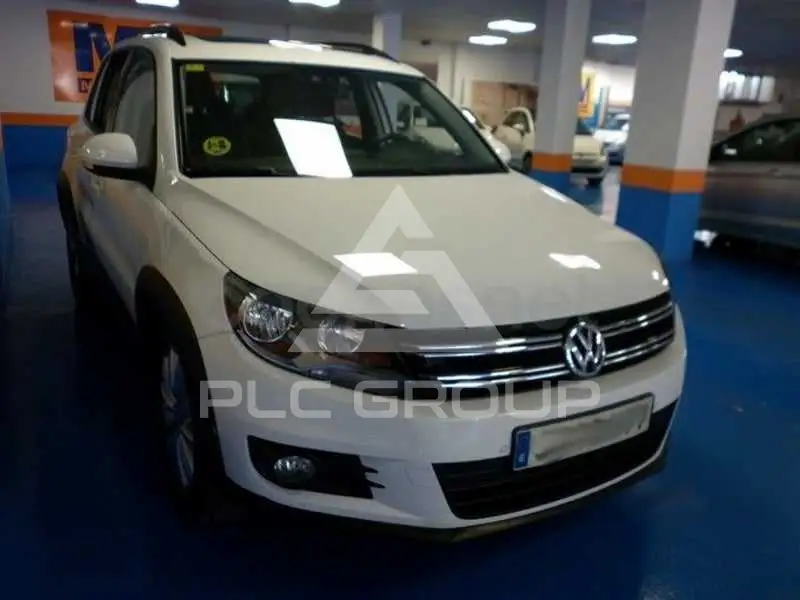 2014 Volkswagen Tiguan