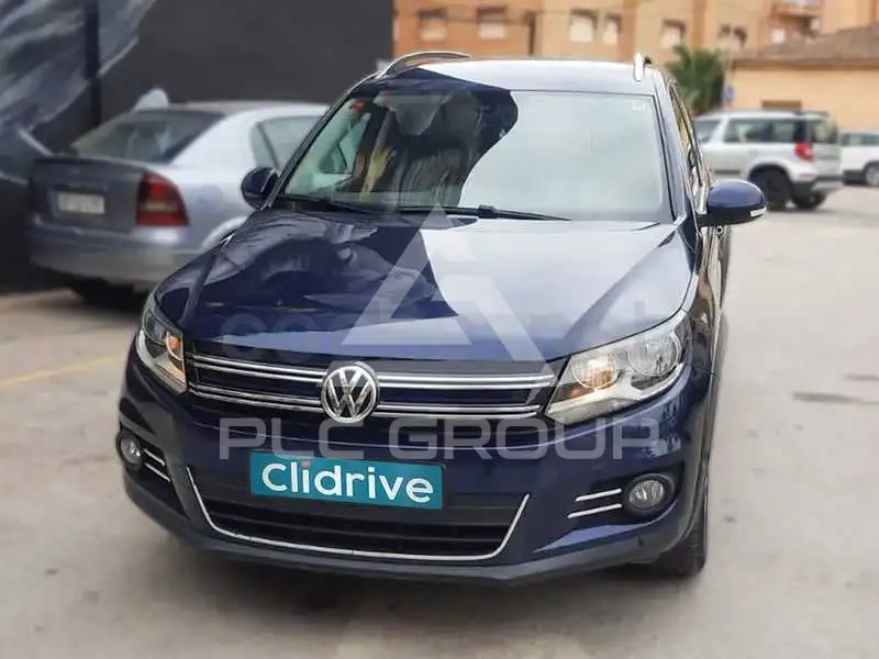 2014 Volkswagen Tiguan
