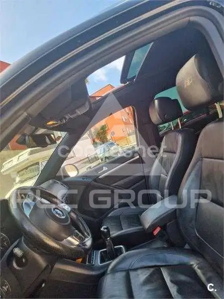 2014 Volkswagen Tiguan