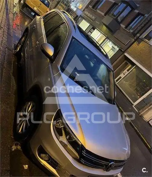 2014 Volkswagen Tiguan