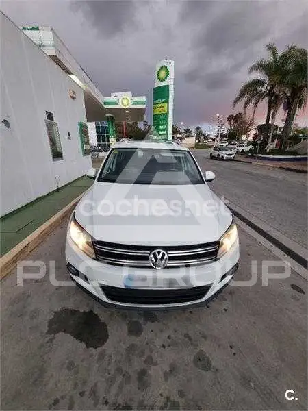 2014 Volkswagen Tiguan
