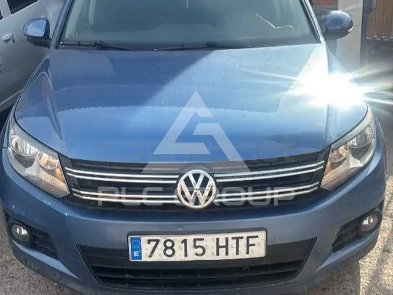 2014 Volkswagen Tiguan