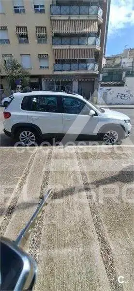 2014 Volkswagen Tiguan