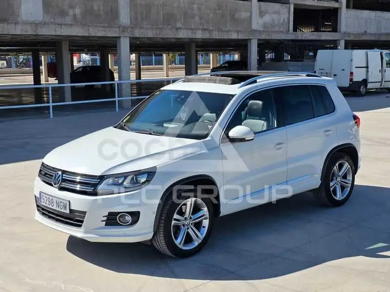 2014 Volkswagen Tiguan