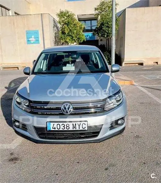 2014 Volkswagen Tiguan