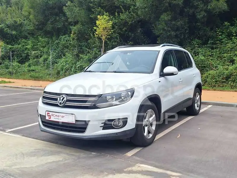 2014 Volkswagen Tiguan