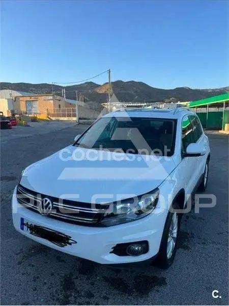 2014 Volkswagen Tiguan
