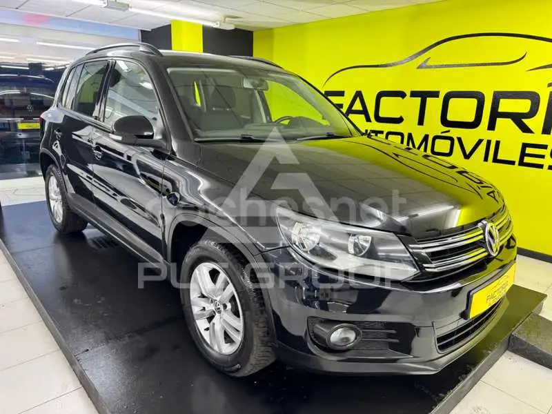 2014 Volkswagen Tiguan