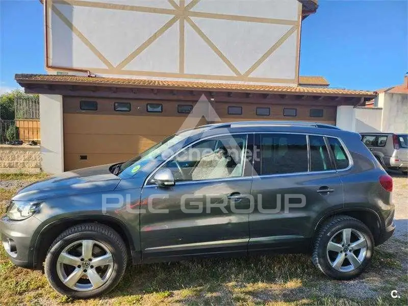 2014 Volkswagen Tiguan