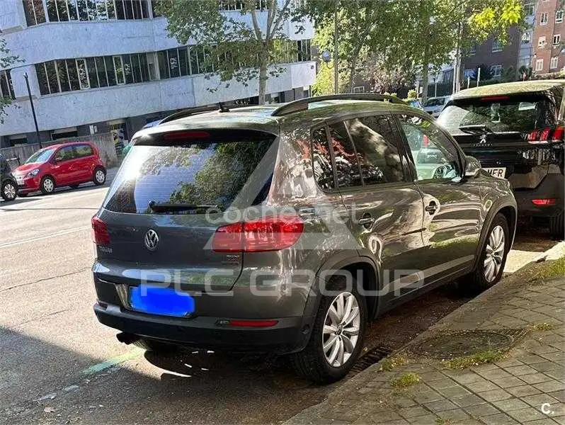 2014 Volkswagen Tiguan
