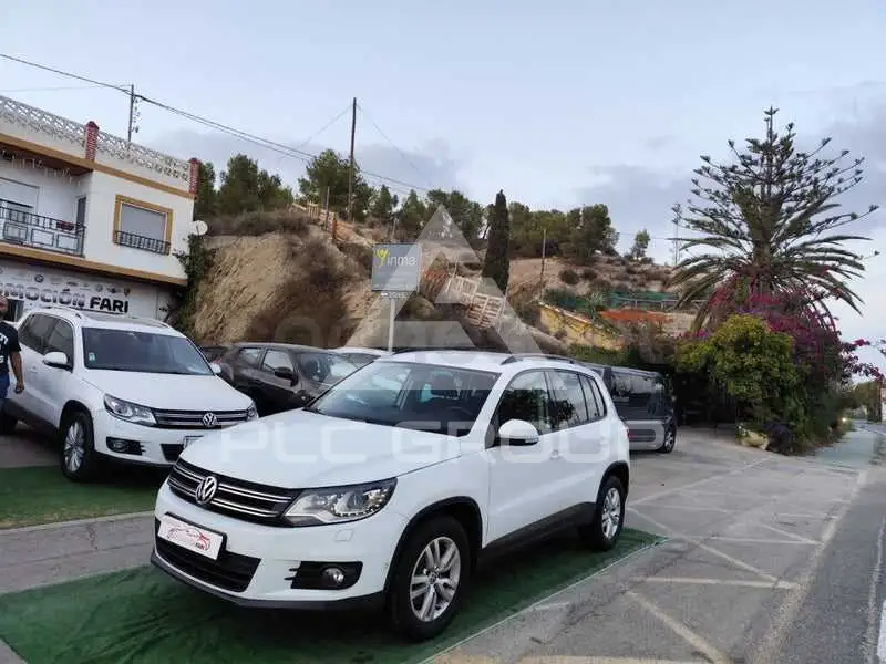 2014 Volkswagen Tiguan