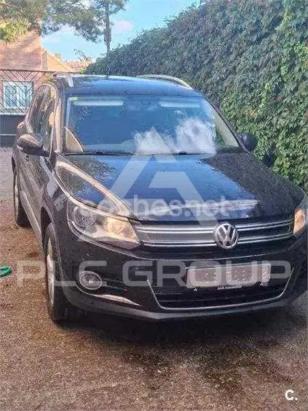2014 Volkswagen Tiguan