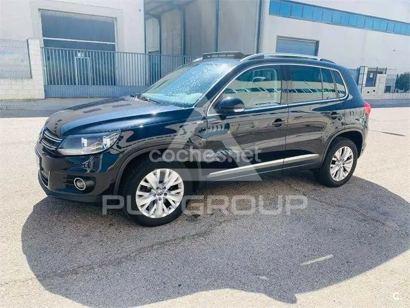 2014 Volkswagen Tiguan