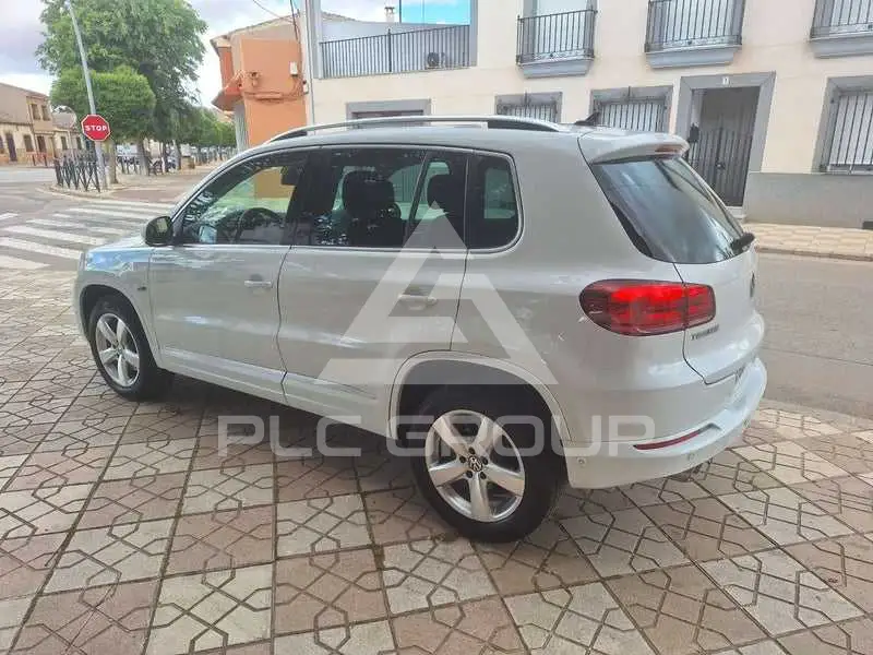 2014 Volkswagen Tiguan
