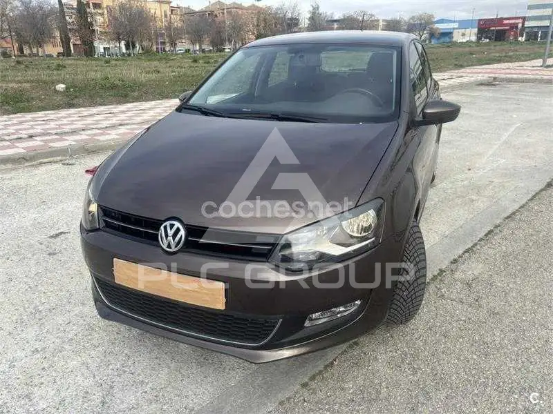 2014 Volkswagen Polo