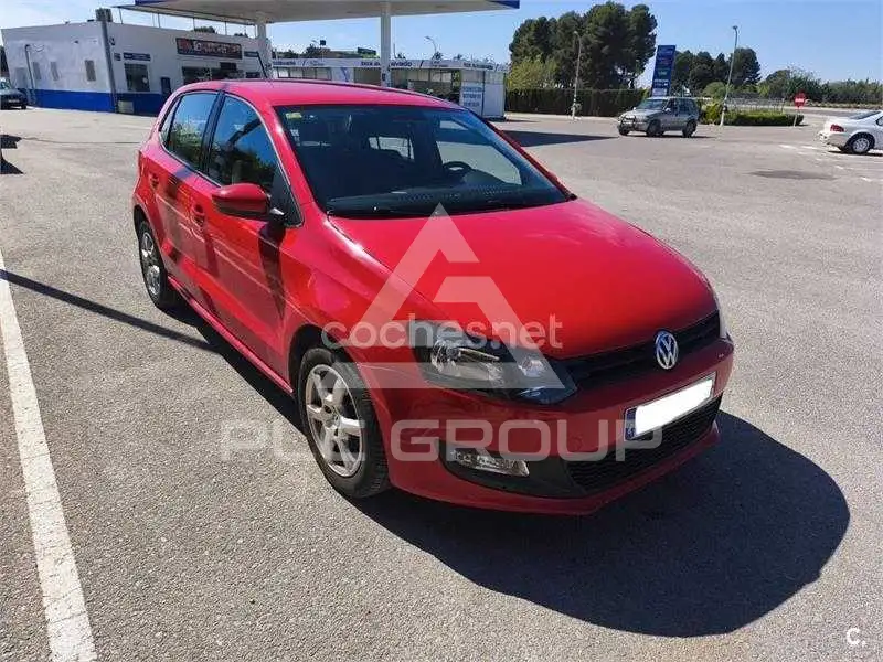 2014 Volkswagen Polo