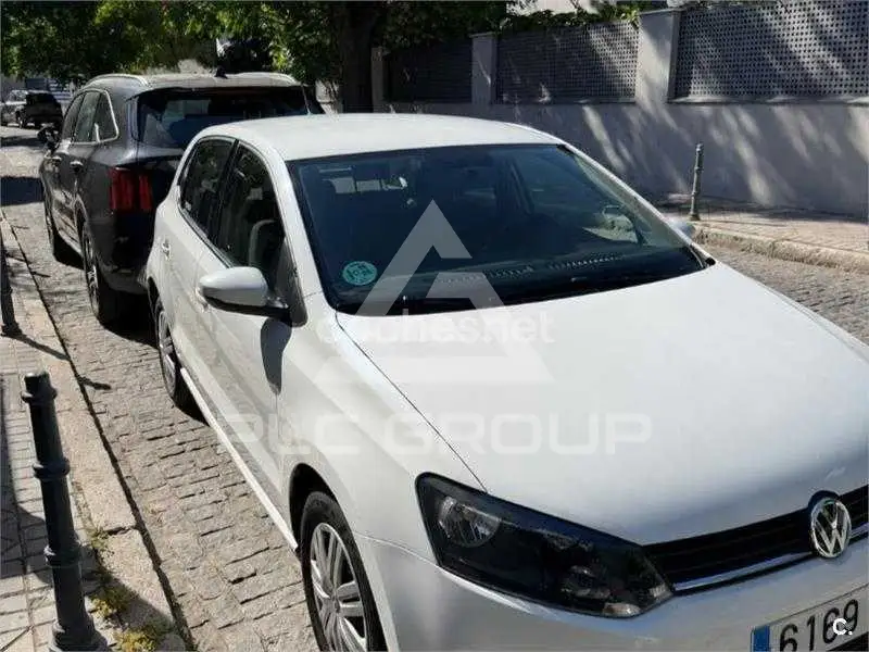 2014 Volkswagen Polo